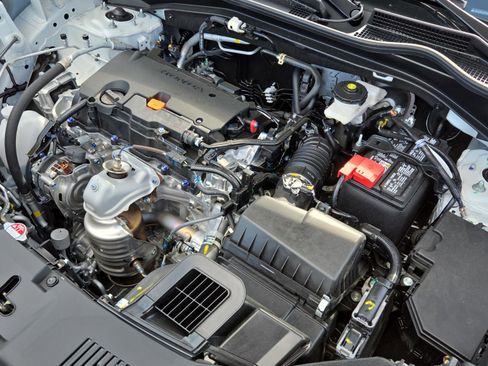 New 2026 Honda HR-V LX image 21