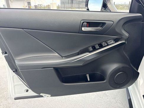Certified 2025 Lexus IS 350 F Sport w/ Accessory Package RWD image 13