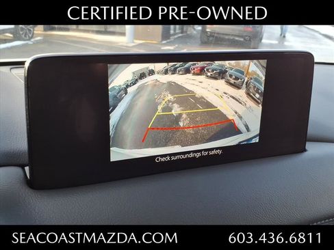 Certified 2023 MAZDA CX-5 AWD 2.5 S w/ Preferred Package image 20
