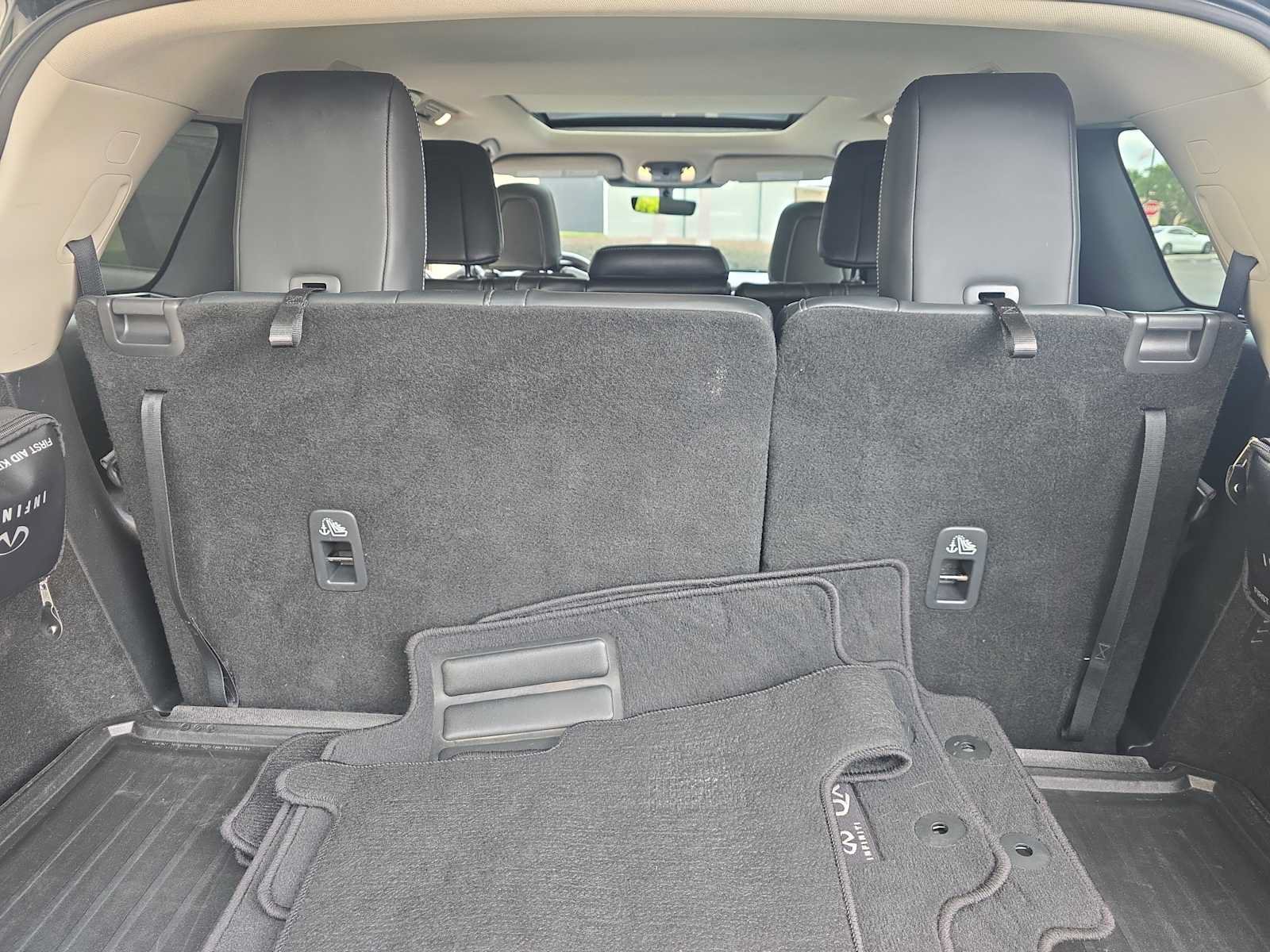 Used 2023 INFINITI QX60 Luxe w/ Cargo Package AWD/4WD image 30
