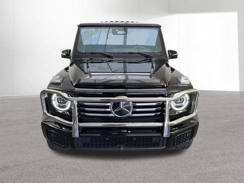 Used 2025 Mercedes-Benz G 550 image 26