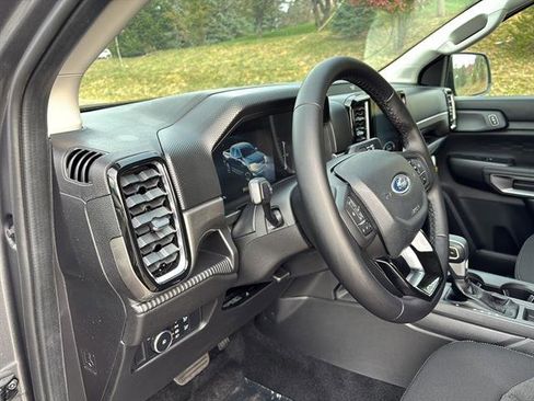 New 2025 Ford Ranger XLT w/ Chrome Accent Package image 12