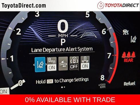 New 2026 Toyota Tacoma SR5 AWD/4WD image 15