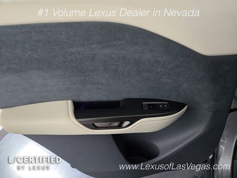 Certified 2024 Lexus RZ 300e Premium FWD image 20