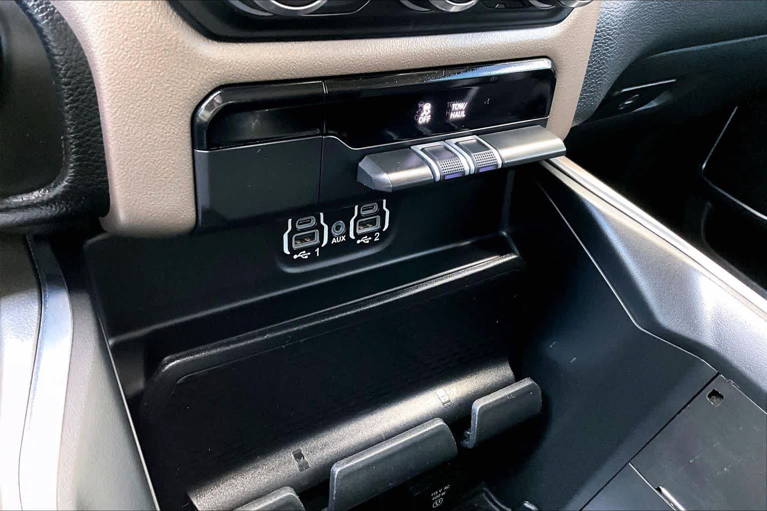 Used 2022 RAM 1500 Laramie RWD image 33