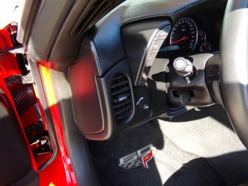 Used 2013 Chevrolet Corvette Coupe w/ 2LT Preferred Equipment Group RWD image 16