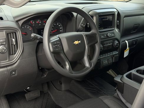 New 2026 Chevrolet Silverado 1500 Custom image 9