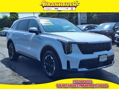 Used 2024 Kia Sorento S w/ Panoramic Sunroof Package