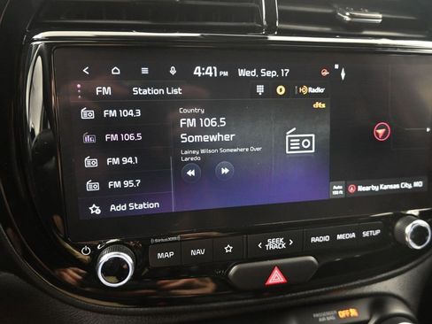 New 2025 Kia Soul S image 17