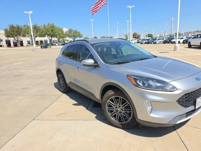 Used 2021 Ford Escape SEL