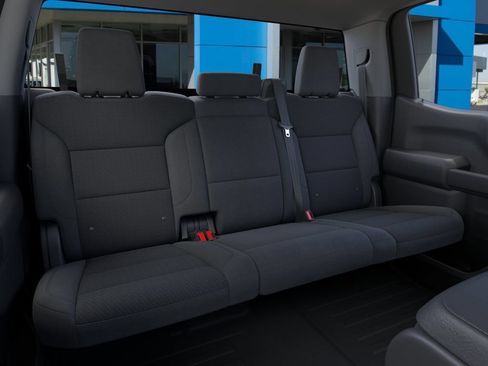 New 2026 Chevrolet Silverado 1500 W/T RWD image 17