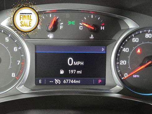 Used 2020 Chevrolet Traverse LT image 22