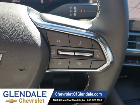 New 2026 Chevrolet Equinox EV LT w/ LPO, Blackout Package image 30