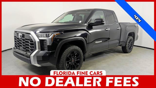Used 2022 Toyota Tundra Limited w/ TRD Off-Road Package AWD/4WD image 1