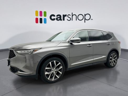 Used 2023 Acura MDX SH-AWD w/ Technology Package image 1