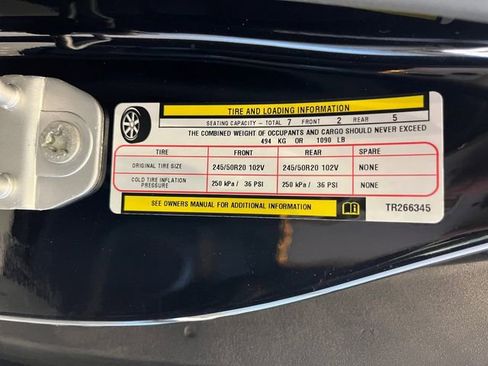 New 2026 Chrysler Pacifica Select image 21