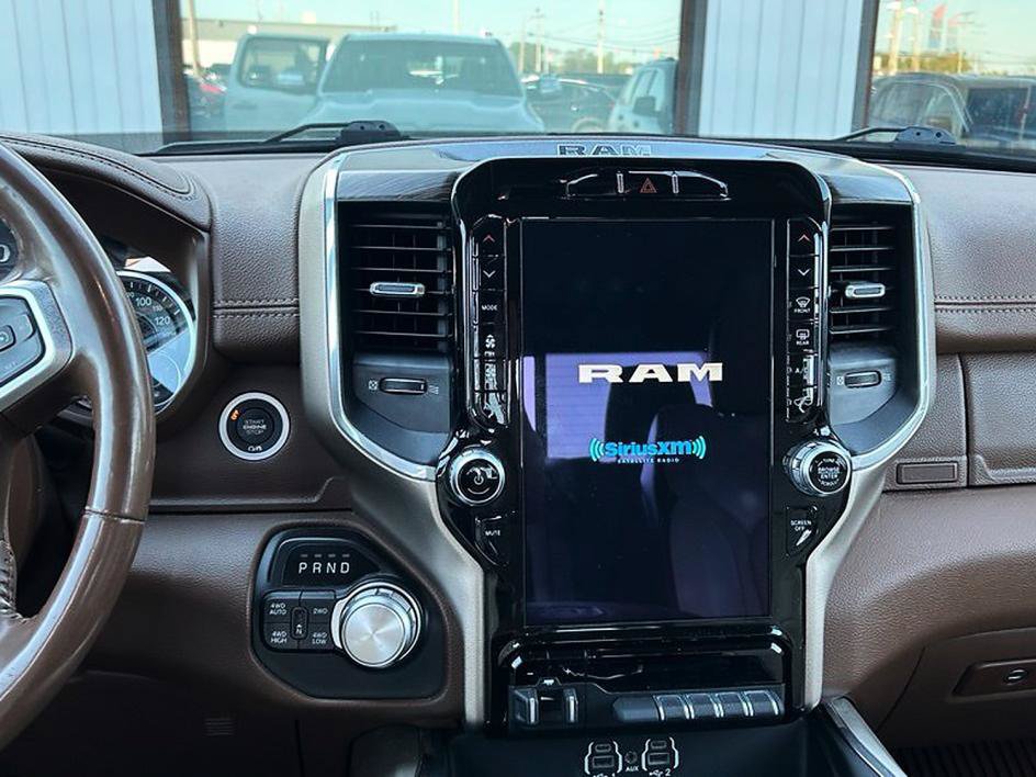 Used 2020 RAM 1500 Laramie AWD/4WD image 10