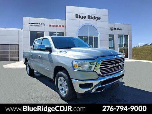 Used 2024 RAM 1500 Laramie image 1