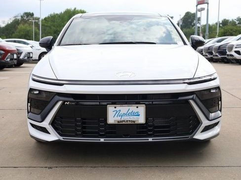 New 2025 Hyundai Sonata N Line FWD image 3