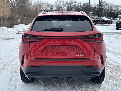 Used 2025 Lexus NX 350 AWD w/ Luxury Package image 6