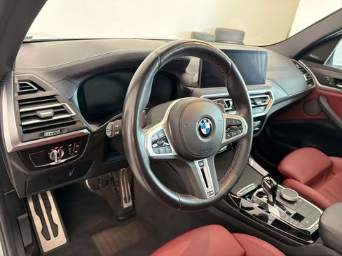 Certified 2023 BMW X3 M40i w/ Premium Package AWD/4WD image 4