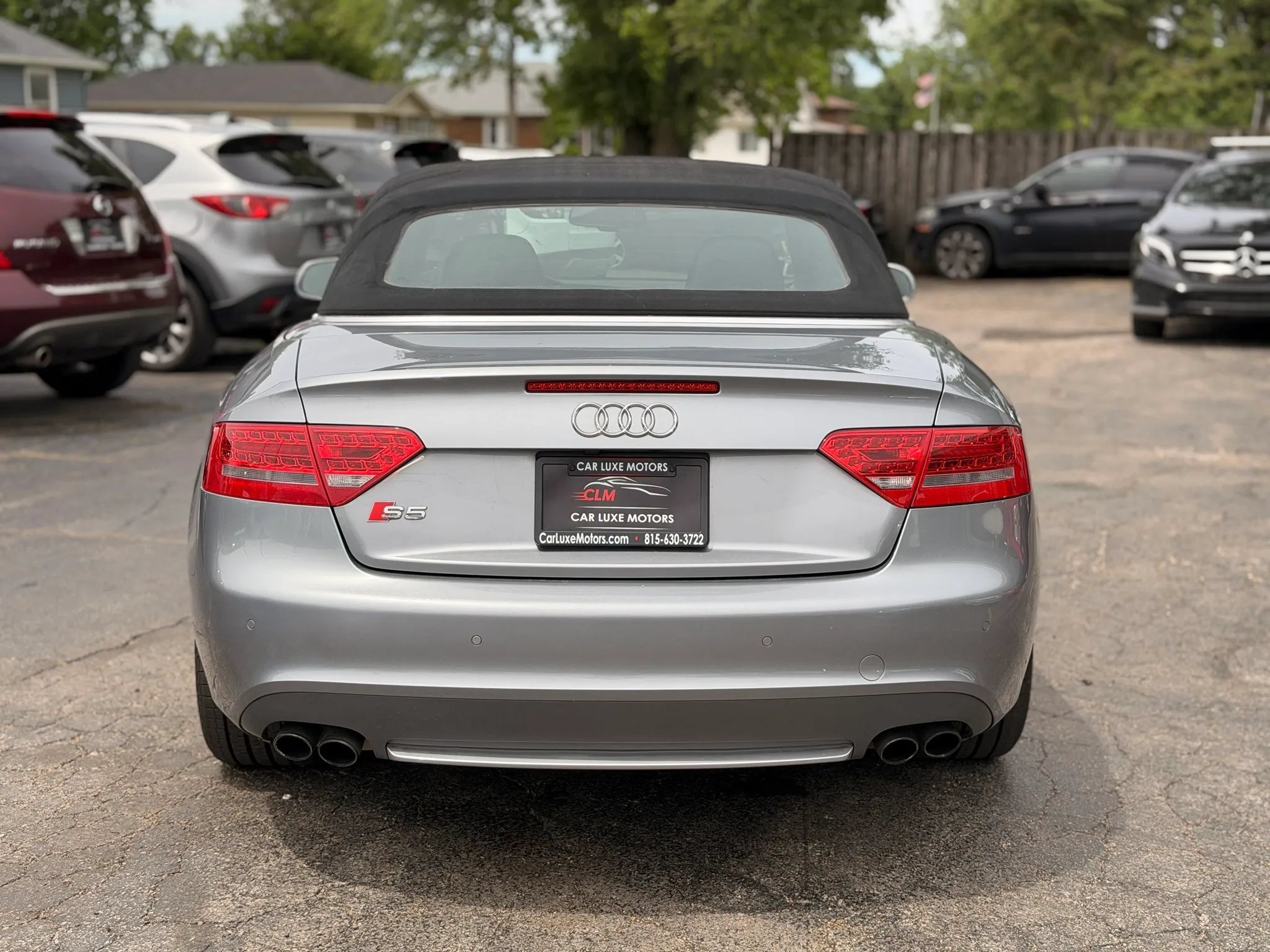 Used 2011 Audi S5 Premium Plus AWD/4WD image 19