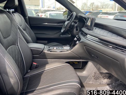 Used 2023 INFINITI QX60 Autograph w/ Cargo Package AWD/4WD image 26