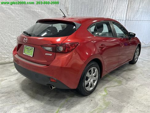 Used 2014 MAZDA MAZDA3 i Sport FWD image 8
