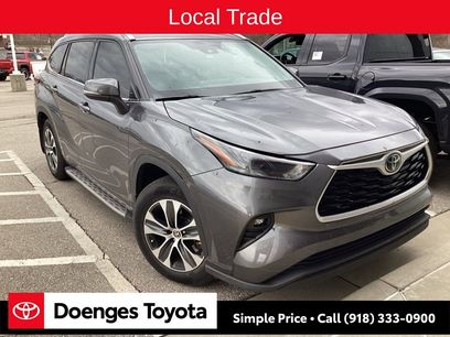 Used 2022 Toyota Highlander XLE