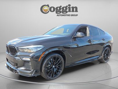 Used 2020 BMW X6 sDrive40i w/ M Sport Package