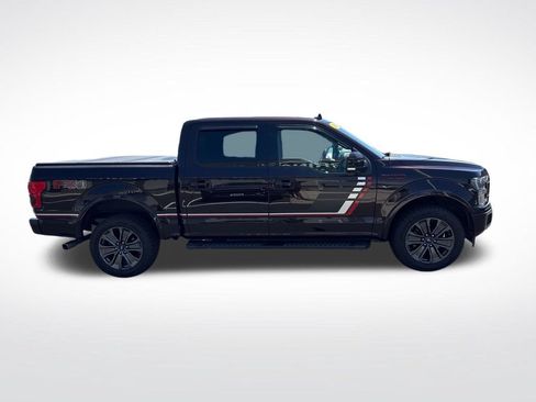 Used 2018 Ford F150 Lariat w/ Equipment Group 502A Luxury AWD/4WD image 6