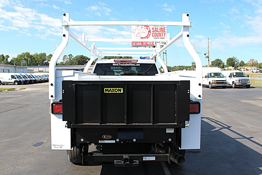 Used 2025 Chevrolet Silverado 3500 W/T w/ WT/CX Safety Package AWD/4WD image 17