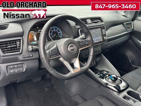 Used 2023 Nissan Leaf SV Plus image 14