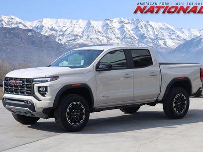New 2026 GMC Canyon AT4