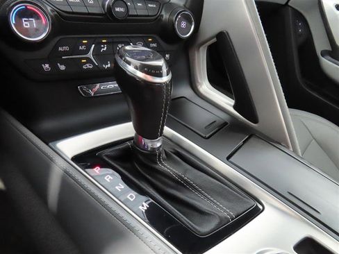 Used 2019 Chevrolet Corvette Stingray Convertible w/ 3LT Preferred Equipment Group RWD image 24