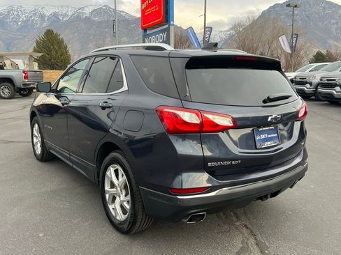 Used 2018 Chevrolet Equinox LT image 9