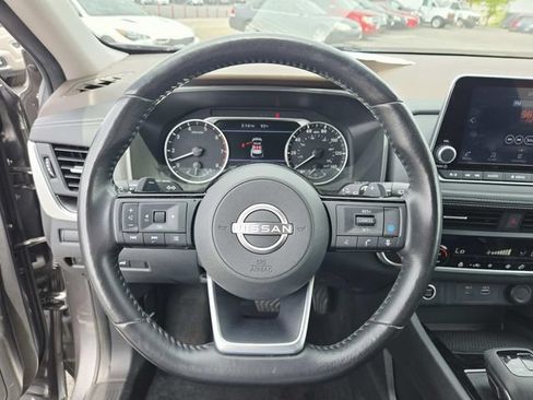 Used 2023 Nissan Rogue SV w/ SV Premium B Package AWD/4WD image 15