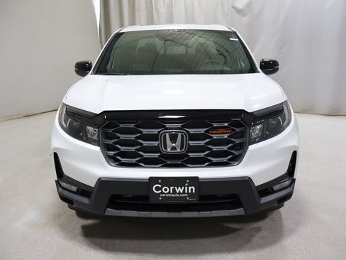 New 2026 Honda Ridgeline TrailSport image 2