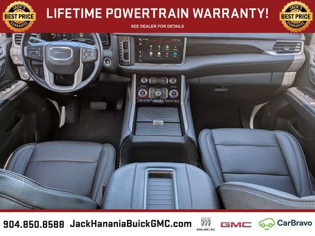 Used 2022 GMC Yukon Denali w/ Denali Premium Package RWD image 17