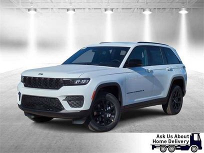 New 2025 Jeep Grand Cherokee Altitude