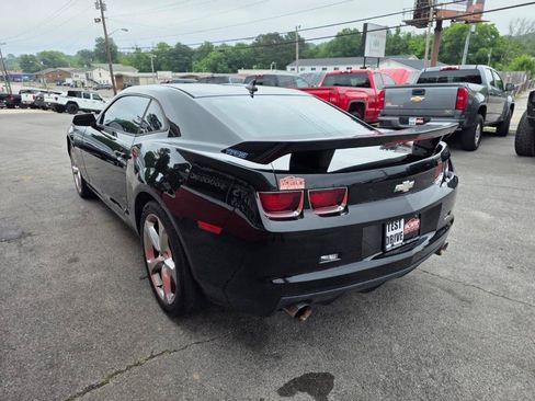 Used 2013 Chevrolet Camaro LS RWD image 5