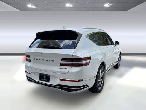 Used 2025 Genesis GV80 3.5T Advanced AWD/4WD image 9
