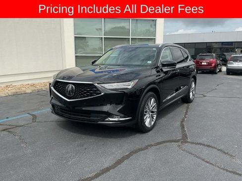 Used 2024 Acura MDX SH-AWD w/ Advance Package image 1