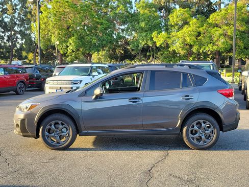 Used 2022 Subaru Crosstrek 2.5i Sport w/ Moonroof Package AWD/4WD image 27