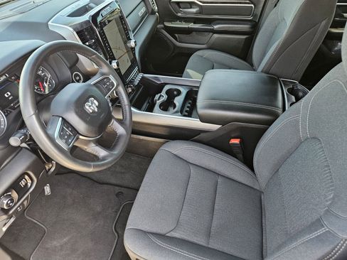 Used 2024 RAM 1500 Lone Star image 17