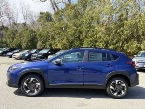 New 2025 Subaru Crosstrek 2.5i Limited image 5