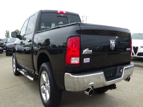 Used 2018 RAM 1500 Big Horn AWD/4WD image 8