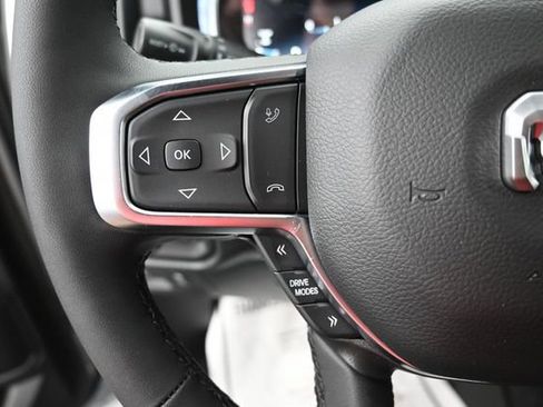 Used 2026 RAM 1500 Big Horn AWD/4WD image 21
