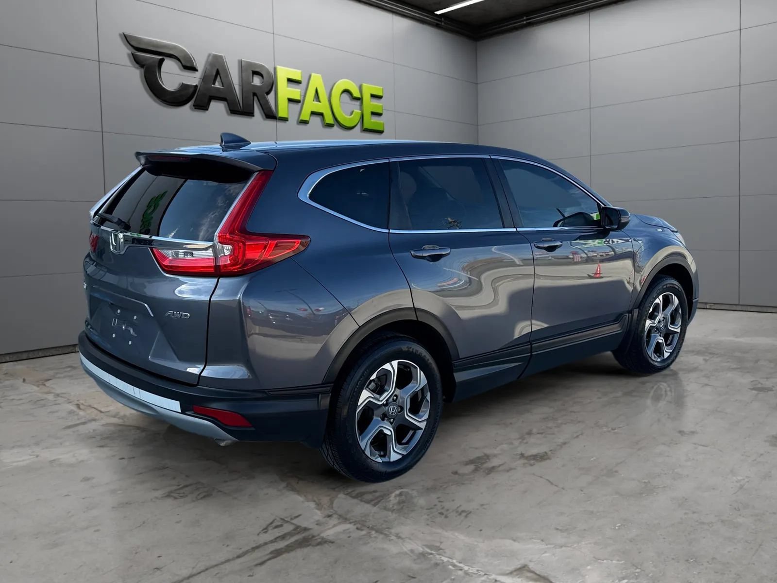 Used 2017 Honda CR-V EX image 12