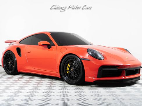 Used 2022 Porsche 911 GT3 RS AWD/4WD image 10